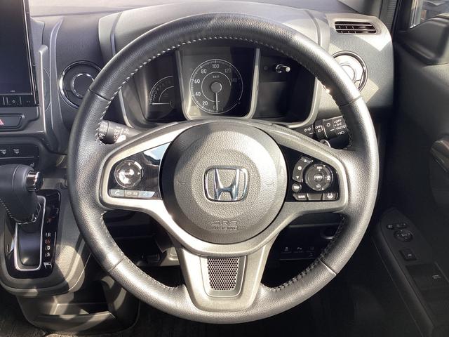 Ｎ－ＷＧＮカスタム Ｌ・ターボ　当社デモカー・純正ドラレコ・シートヒーター・フルセグＴＶ（4枚目）