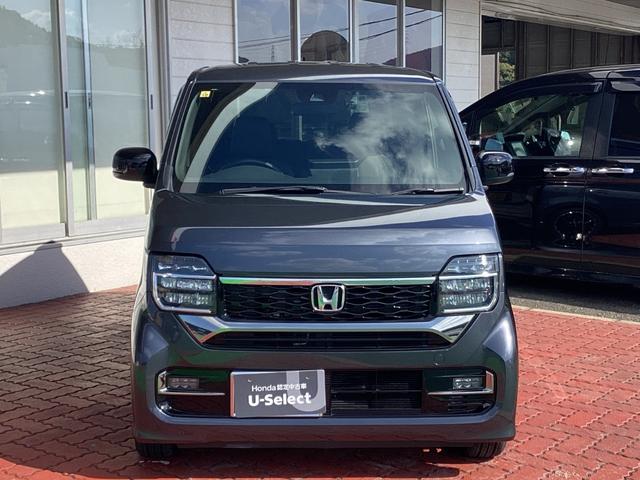 Ｎ－ＷＧＮカスタム Ｌ・ターボ　当社デモカー・純正ドラレコ・シートヒーター・フルセグＴＶ（5枚目）