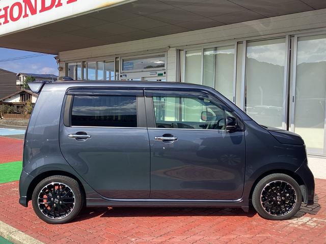 Ｎ－ＷＧＮカスタム Ｌ・ターボ　当社デモカー・純正ドラレコ・シートヒーター・フルセグＴＶ（9枚目）