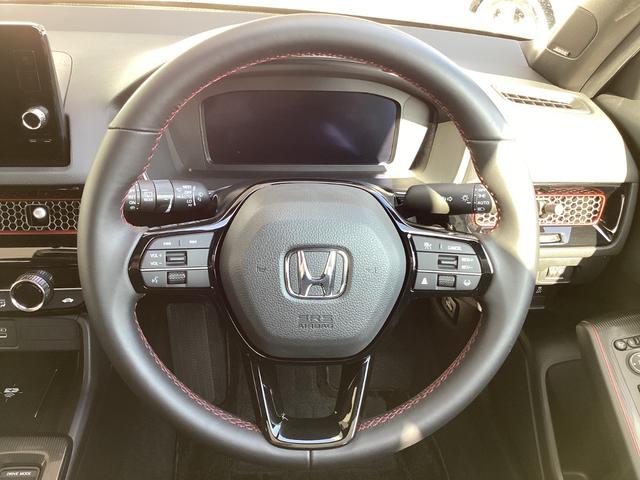 シビック ＲＳ　マニュアル車・当社デモカー・ＥＴＣ・純正ドラレコ（5枚目）