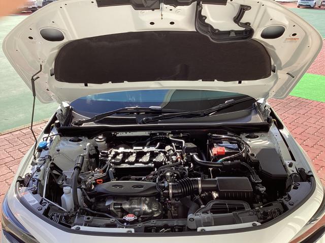 シビック ＲＳ　マニュアル車・当社デモカー・ＥＴＣ・純正ドラレコ（11枚目）