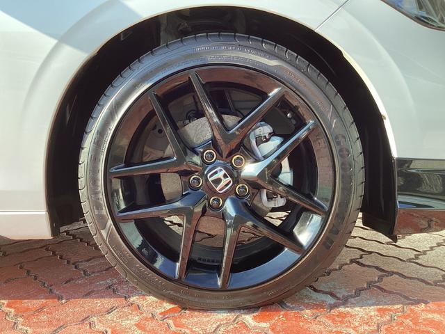 シビック ＲＳ　マニュアル車・当社デモカー・ＥＴＣ・純正ドラレコ（23枚目）