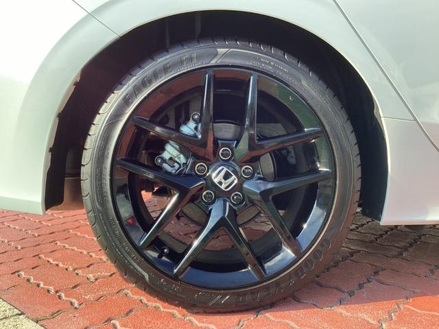 シビック ＲＳ　マニュアル車・当社デモカー・ＥＴＣ・純正ドラレコ（24枚目）
