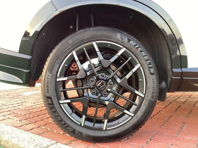 ヴェゼル ｅ：ＨＥＶＺ　４ＷＤ・当社デモカー・電動リアゲート・シートヒーター・ＥＴＣ（30枚目）