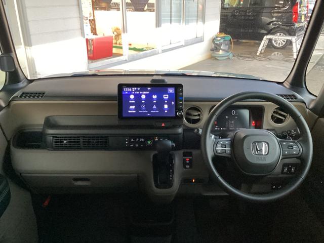 N-BOXジョイ ターボ 当社デモカー・純正ドラレコFR・純正ナビ・両側電動スライドドア・バックカメラ(3枚目)