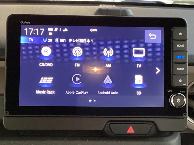 N-BOXジョイ ターボ 当社デモカー・純正ドラレコFR・純正ナビ・両側電動スライドドア・バックカメラ(4枚目)