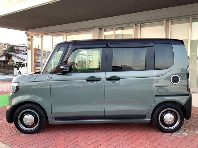 N-BOXジョイ ターボ 当社デモカー・純正ドラレコFR・純正ナビ・両側電動スライドドア・バックカメラ(7枚目)