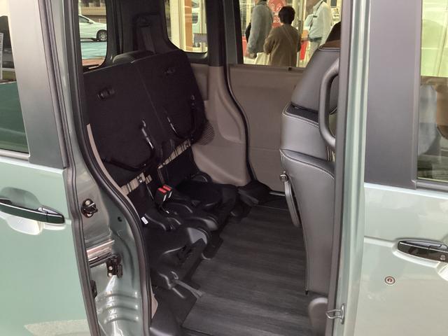 N-BOXジョイ ターボ 当社デモカー・純正ドラレコFR・純正ナビ・両側電動スライドドア・バックカメラ(14枚目)