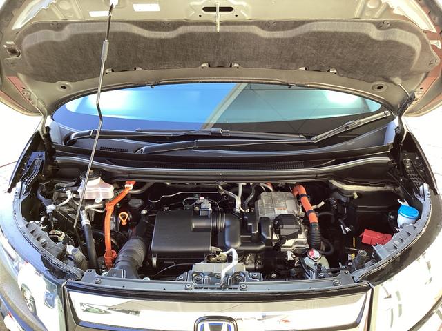 フリード ｅ：ＨＥＶエアーＥＸ　当社デモカー・純正ドラレコＦＲ・両側電動スライドドア・ＥＴＣ（11枚目）