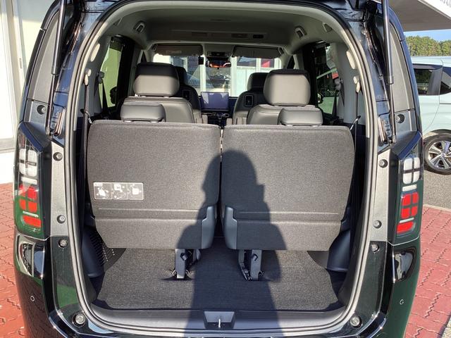 フリード ｅ：ＨＥＶエアーＥＸ　当社デモカー・純正ドラレコＦＲ・両側電動スライドドア・ＥＴＣ（15枚目）