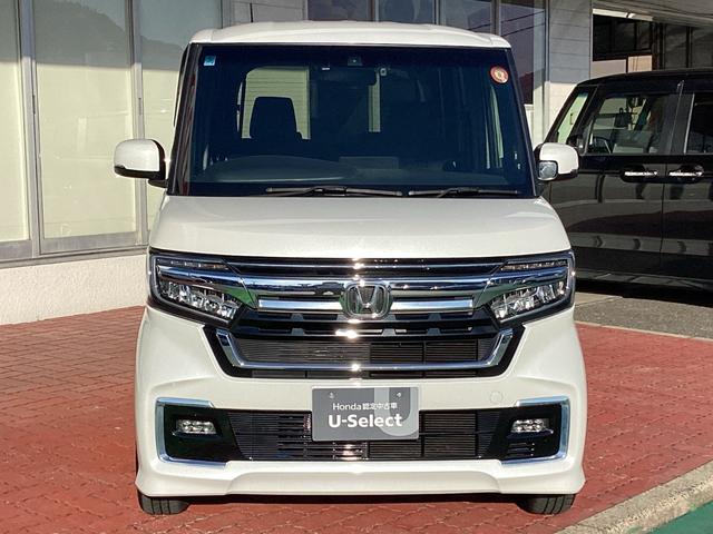 Ｎ－ＢＯＸカスタム Ｌ　純正ドラレコＦＲ・純正ナビ・両側電動スライドドア・バックカメラ（6枚目）