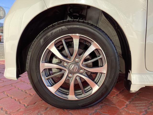 Ｎ－ＢＯＸカスタム Ｌ　純正ドラレコＦＲ・純正ナビ・両側電動スライドドア・バックカメラ（31枚目）