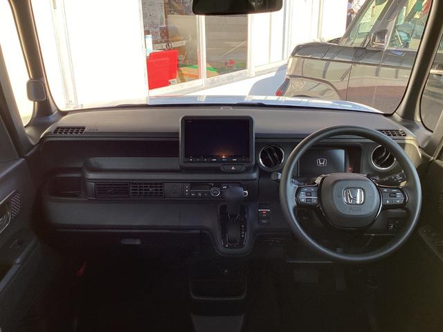 Ｎ－ＢＯＸカスタム ベースグレード　当社試乗車・ＥＴＣ・シートヒーター・フルセグＴＶ・バックカメラ（3枚目）