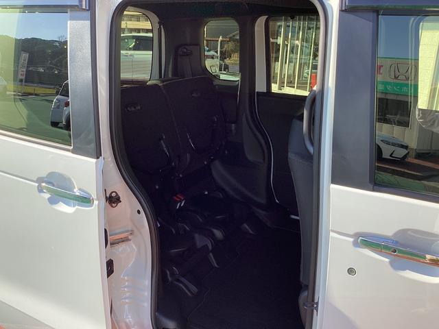 Ｎ－ＢＯＸカスタム ベースグレード　当社試乗車・ＥＴＣ・シートヒーター・フルセグＴＶ・バックカメラ（13枚目）