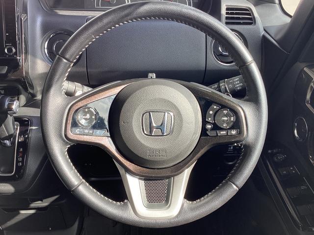 Ｎ－ＢＯＸカスタム Ｇ・Ｌターボホンダセンシング　純正ナビ・両側電動スライドドア・バックカメラ（5枚目）