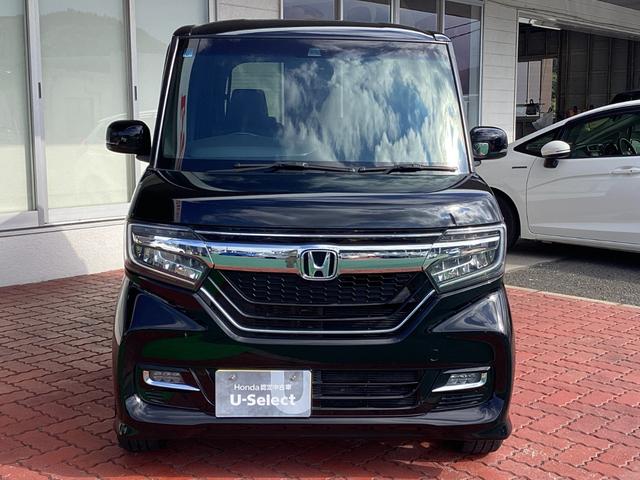 Ｎ－ＢＯＸカスタム Ｇ・Ｌターボホンダセンシング　純正ナビ・両側電動スライドドア・バックカメラ（6枚目）