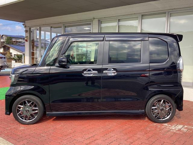 Ｎ－ＢＯＸカスタム Ｇ・Ｌターボホンダセンシング　純正ナビ・両側電動スライドドア・バックカメラ（7枚目）