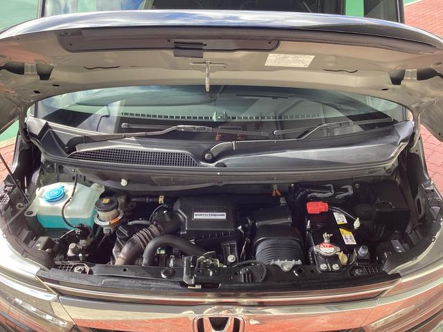 Ｎ－ＢＯＸカスタム Ｇ・Ｌターボホンダセンシング　純正ナビ・両側電動スライドドア・バックカメラ（11枚目）
