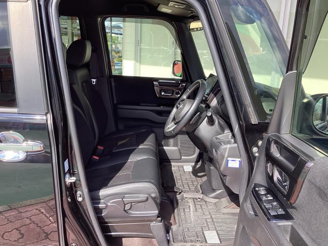 Ｎ－ＢＯＸカスタム Ｇ・Ｌターボホンダセンシング　純正ナビ・両側電動スライドドア・バックカメラ（12枚目）