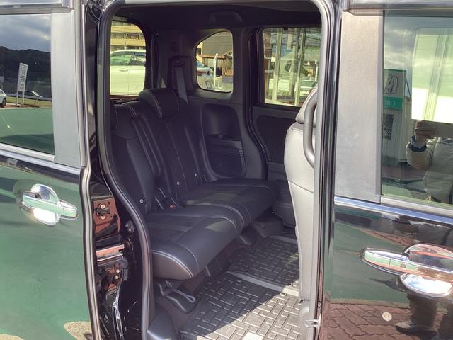 Ｎ－ＢＯＸカスタム Ｇ・Ｌターボホンダセンシング　純正ナビ・両側電動スライドドア・バックカメラ（13枚目）