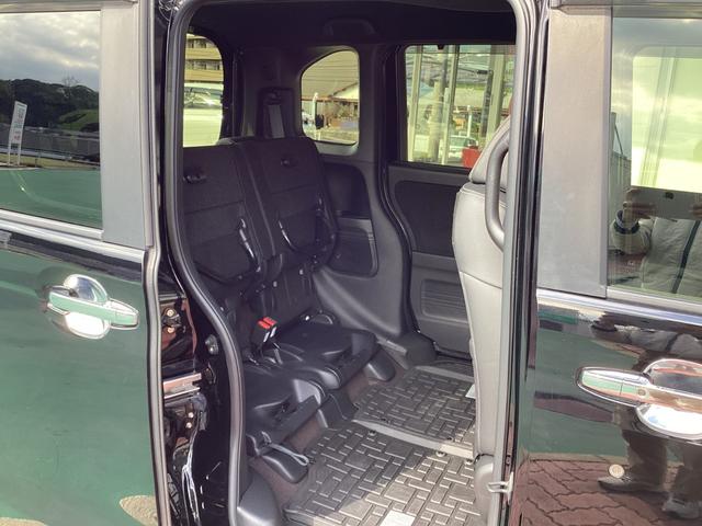 Ｎ－ＢＯＸカスタム Ｇ・Ｌターボホンダセンシング　純正ナビ・両側電動スライドドア・バックカメラ（14枚目）