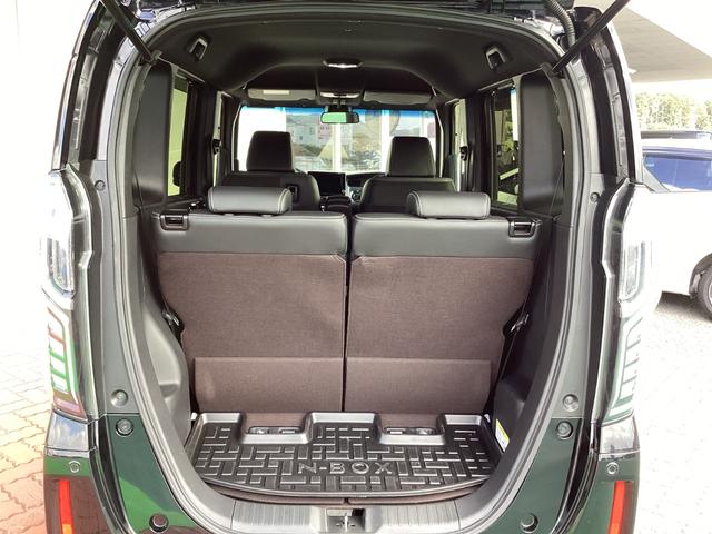 Ｎ－ＢＯＸカスタム Ｇ・Ｌターボホンダセンシング　純正ナビ・両側電動スライドドア・バックカメラ（15枚目）