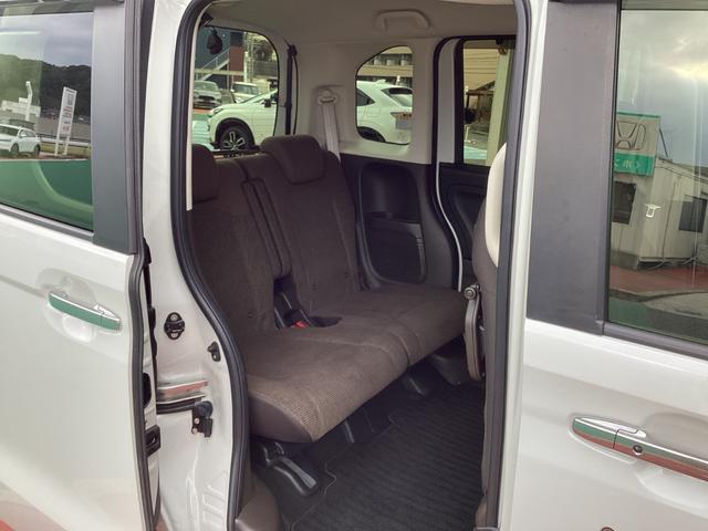 Ｎ－ＢＯＸ Ｌ　ドラレコＦＲ・純正ナビ・両側電動スライドドア・バックカメラ（13枚目）