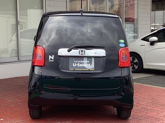 N-ONE G・Lパッケージ ドラレコF・ディスプレイオーディオ・バックカメラ(9枚目)