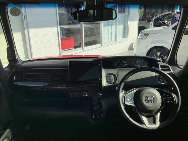 Ｎ－ＢＯＸカスタム Ｇ・Ｌターボホンダセンシング　ドラレコＦ・純正ナビ・両側電動スライドドア・バックカメラ（3枚目）