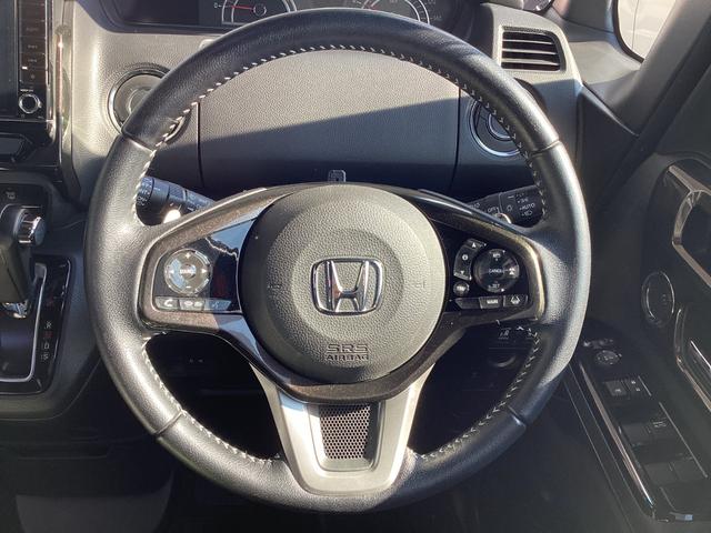 Ｎ－ＢＯＸカスタム Ｇ・Ｌターボホンダセンシング　ドラレコＦ・純正ナビ・両側電動スライドドア・バックカメラ（5枚目）