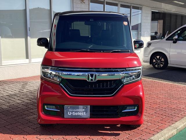 Ｎ－ＢＯＸカスタム Ｇ・Ｌターボホンダセンシング　ドラレコＦ・純正ナビ・両側電動スライドドア・バックカメラ（6枚目）