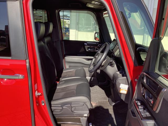 Ｎ－ＢＯＸカスタム Ｇ・Ｌターボホンダセンシング　ドラレコＦ・純正ナビ・両側電動スライドドア・バックカメラ（12枚目）