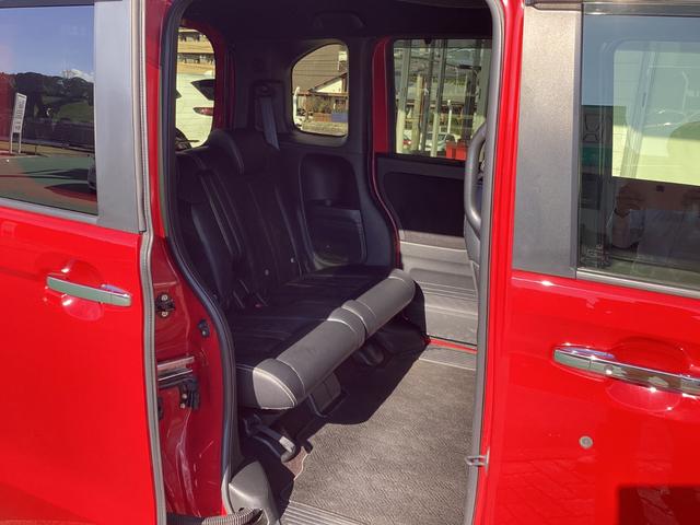 Ｎ－ＢＯＸカスタム Ｇ・Ｌターボホンダセンシング　ドラレコＦ・純正ナビ・両側電動スライドドア・バックカメラ（13枚目）