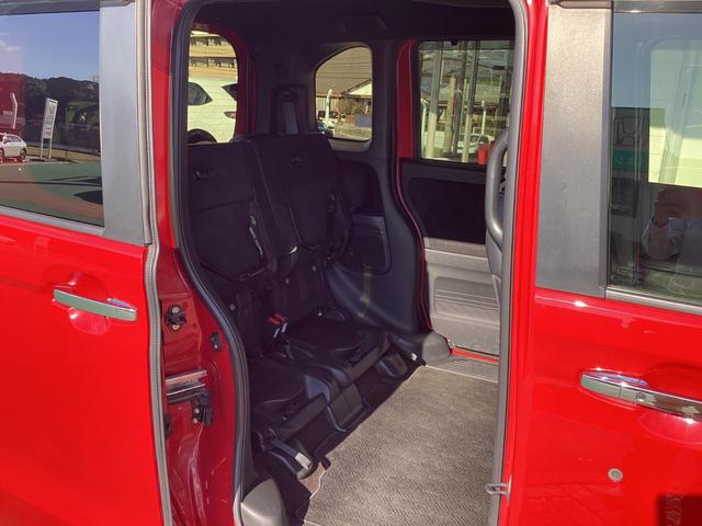 Ｎ－ＢＯＸカスタム Ｇ・Ｌターボホンダセンシング　ドラレコＦ・純正ナビ・両側電動スライドドア・バックカメラ（14枚目）