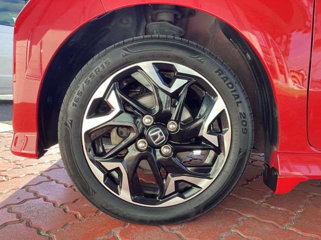 Ｎ－ＢＯＸカスタム Ｇ・Ｌターボホンダセンシング　ドラレコＦ・純正ナビ・両側電動スライドドア・バックカメラ（30枚目）