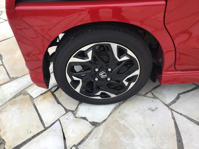 N-BOXカスタム G・Lターボホンダセンシング ドラレコF・純正ナビ・両側電動スライドドア・バックカメラ(32枚目)