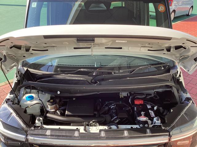 N-BOXカスタム ベースグレード 当社試乗車・純正ナビ・片側電動スライドドア・バックカメラ(10枚目)