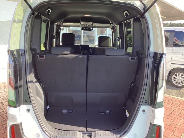 N-BOXカスタム ベースグレード 当社試乗車・純正ナビ・片側電動スライドドア・バックカメラ(14枚目)