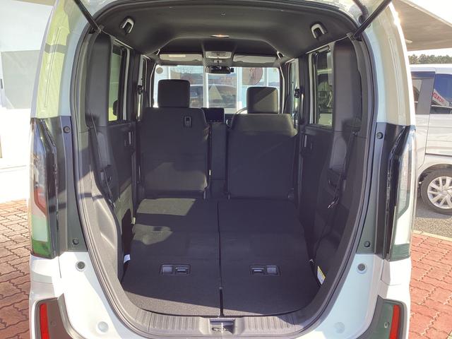 N-BOXカスタム ベースグレード 当社試乗車・純正ナビ・片側電動スライドドア・バックカメラ(15枚目)
