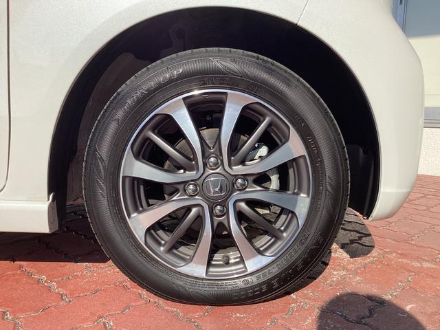 N-BOXカスタム ベースグレード 当社試乗車・純正ナビ・片側電動スライドドア・バックカメラ(25枚目)