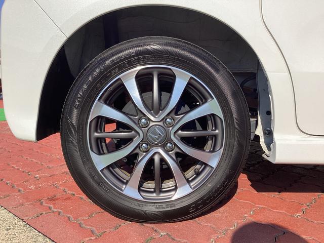 N-BOXカスタム ベースグレード 当社試乗車・純正ナビ・片側電動スライドドア・バックカメラ(26枚目)