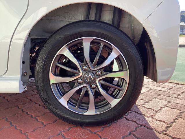 N-BOXカスタム ベースグレード 当社試乗車・純正ナビ・片側電動スライドドア・バックカメラ(27枚目)