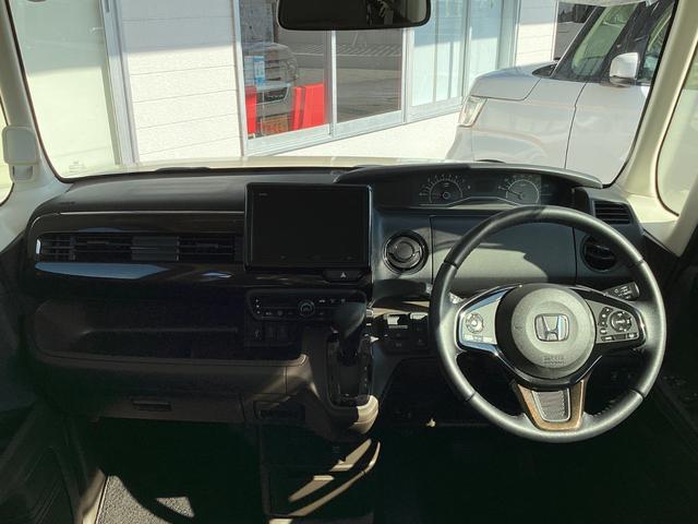 Ｎ－ＢＯＸ Ｌ・ターボ　当社試乗車・純正ディスプレイオーディオ・両側電動スライドドア・バックカメラ（3枚目）