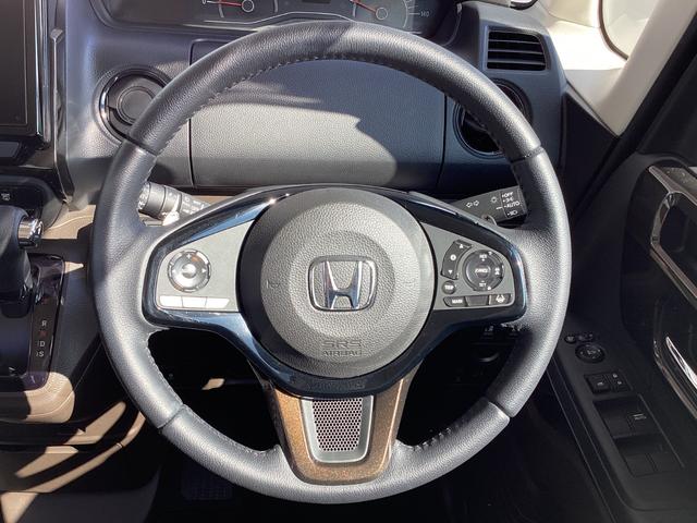 Ｎ－ＢＯＸ Ｌ・ターボ　当社試乗車・純正ディスプレイオーディオ・両側電動スライドドア・バックカメラ（5枚目）