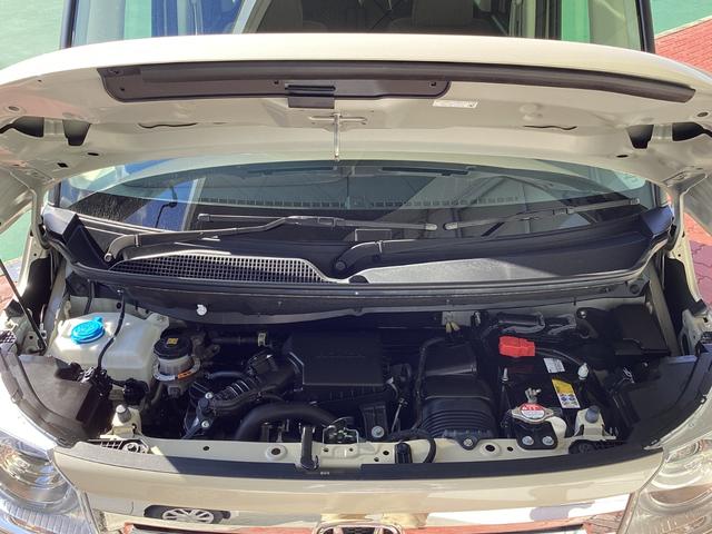 Ｎ－ＢＯＸ Ｌ・ターボ　当社試乗車・純正ディスプレイオーディオ・両側電動スライドドア・バックカメラ（11枚目）