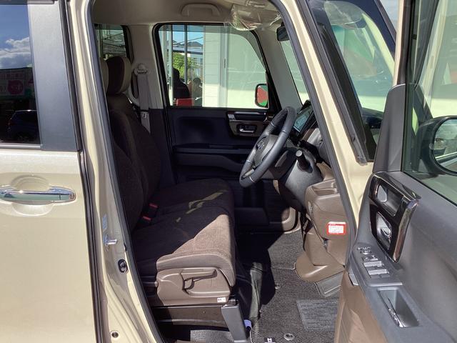 Ｎ－ＢＯＸ Ｌ・ターボ　当社試乗車・純正ディスプレイオーディオ・両側電動スライドドア・バックカメラ（12枚目）