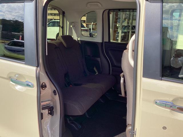 Ｎ－ＢＯＸ Ｌ・ターボ　当社試乗車・純正ディスプレイオーディオ・両側電動スライドドア・バックカメラ（13枚目）