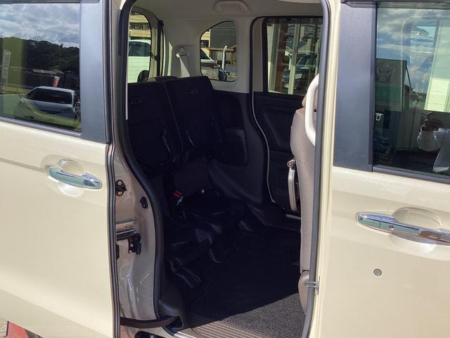 Ｎ－ＢＯＸ Ｌ・ターボ　当社試乗車・純正ディスプレイオーディオ・両側電動スライドドア・バックカメラ（14枚目）