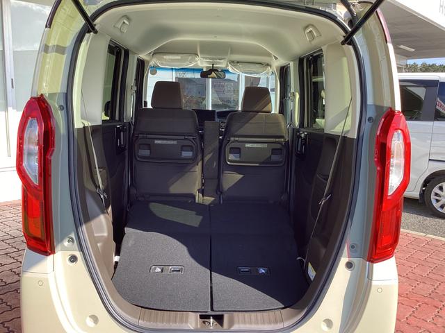 Ｎ－ＢＯＸ Ｌ・ターボ　当社試乗車・純正ディスプレイオーディオ・両側電動スライドドア・バックカメラ（16枚目）