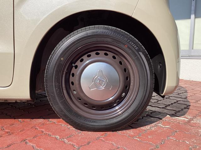 Ｎ－ＢＯＸ Ｌ・ターボ　当社試乗車・純正ディスプレイオーディオ・両側電動スライドドア・バックカメラ（25枚目）